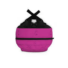 Load image into Gallery viewer, Hip Hop Nationalism™ Birthplace Backpack (Made in USA)

