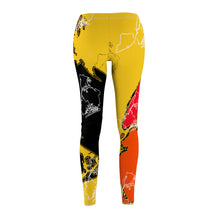 Load image into Gallery viewer, Hip Hip Nationalism™ Casual Leggings
