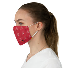 Load image into Gallery viewer, Hip Hop Nationalism Fabric Face Mask
