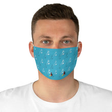 Load image into Gallery viewer, Hip Hop Nationalism Fabric Face Mask
