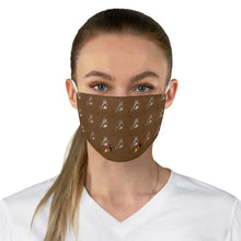 Load image into Gallery viewer, Hip Hop Nationalism Fabric Face Mask
