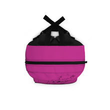 Load image into Gallery viewer, Hip Hop Nationalism™ SAY IT LOUD Backpack (Made in USA)
