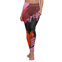 Load image into Gallery viewer, Hip Hip Nationalism™ Casual Leggings
