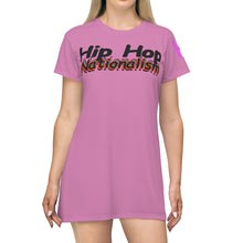 Load image into Gallery viewer, Hip Hip Nationalism™ T-Shirt Dress
