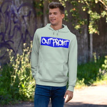 Load image into Gallery viewer, Come see me..  I'm Out Front Hooded Sweatshirt

