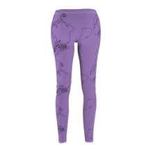 Load image into Gallery viewer, Hip Hop Nationalism™ Birthplace Women's Casual Leggings
