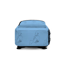 Load image into Gallery viewer, Hip Hop Nationalism™ Birthplace Backpack (Made in USA)
