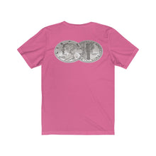 Load image into Gallery viewer, Mercury Dime Jersey Short Sleeve Tee
