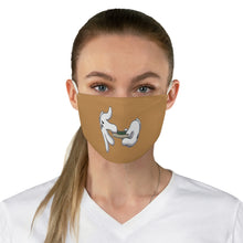 Load image into Gallery viewer, Greenting Ready Fabric Face Mask
