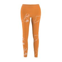 Load image into Gallery viewer, Hip Hop Nationalism™ Birthplace Women's Casual Leggings
