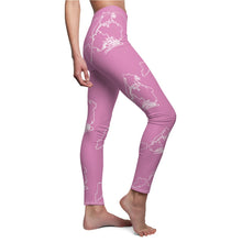 Load image into Gallery viewer, Hip Hop Nationalism™ Birthplace Women's Casual Leggings
