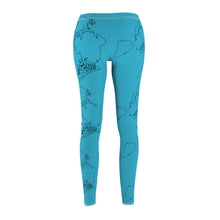 Load image into Gallery viewer, Hip Hop Nationalism™ Birthplace Women's Casual Leggings

