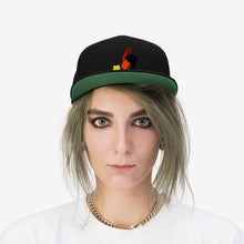 Load image into Gallery viewer, Hip Hop Nationalism™ Birthplace Snapback Flat Bill Hat
