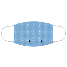 Load image into Gallery viewer, Hip Hop Nationalism Fabric Face Mask
