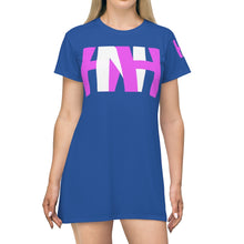 Load image into Gallery viewer, Hip Hip Nationalism™ T-Shirt Dress
