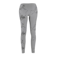 Load image into Gallery viewer, Hip Hop Nationalism™ Birthplace Women's Casual Leggings
