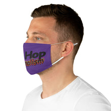 Load image into Gallery viewer, Hip Hop Nationalism Fabric Face Mask
