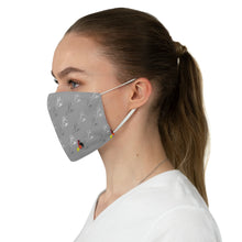 Load image into Gallery viewer, Hip Hop Nationalism Fabric Face Mask
