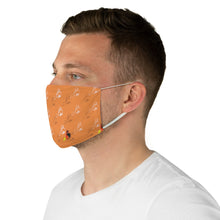 Load image into Gallery viewer, Hip Hop Nationalism Fabric Face Mask

