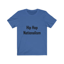 Load image into Gallery viewer, Hip Hop Nationalism™ Sleeve Tee
