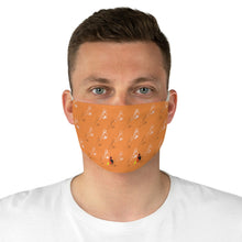 Load image into Gallery viewer, Hip Hop Nationalism Fabric Face Mask

