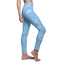 Load image into Gallery viewer, Hip Hop Nationalism™ Birthplace Women's Casual Leggings
