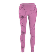 Load image into Gallery viewer, Hip Hop Nationalism™ Birthplace Women's Casual Leggings
