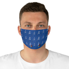 Load image into Gallery viewer, Hip Hop Nationalism Fabric Face Mask
