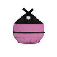 Load image into Gallery viewer, Hip Hop Nationalism™ SAY IT LOUD Backpack (Made in USA)
