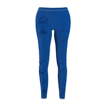 Load image into Gallery viewer, Hip Hop Nationalism™ Women's Cut &amp; Sew Casual Leggings
