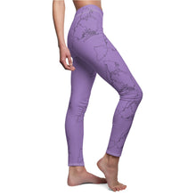 Load image into Gallery viewer, Hip Hop Nationalism™ Birthplace Women's Casual Leggings
