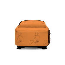 Load image into Gallery viewer, Hip Hop Nationalism™ Birthplace Backpack (Made in USA)
