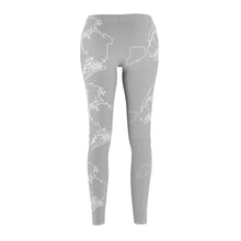 Load image into Gallery viewer, Hip Hop Nationalism™ Birthplace Women's Casual Leggings

