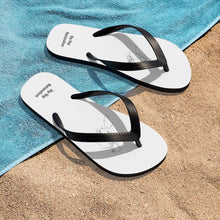 Load image into Gallery viewer, Hip Hop Nationalism™ Unisex Flip-Flops
