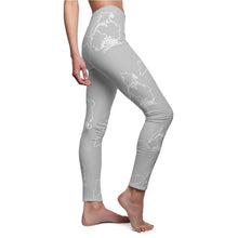 Load image into Gallery viewer, Hip Hop Nationalism™ Birthplace Women's Casual Leggings
