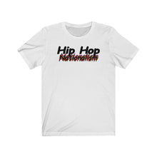 Load image into Gallery viewer, Hip Hop Nationalism™ Sleeve Tee
