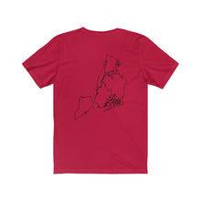 Load image into Gallery viewer, Hip Hop Nationalism™ Sleeve Tee
