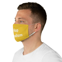 Load image into Gallery viewer, Hip Hop Nationalism Fabric Face Mask
