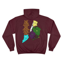 Load image into Gallery viewer, Hip Hop 's Puzzling Begin Hoodie
