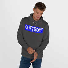 Load image into Gallery viewer, Come see me..  I'm Out Front Hooded Sweatshirt
