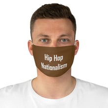 Load image into Gallery viewer, Hip Hop Nationalism Fabric Face Mask
